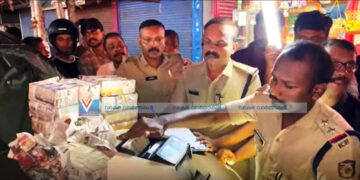 വടകരയില്‍ കോടിയിലേറെ രൂപയുടെ കുഴല്‍ പണ വേട്ട; ജ്വല്ലറി ഉടമ പിടിയില്‍