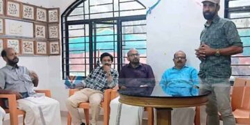 സലിം കുമാറിന്റെ നിര്യാണത്തില്‍ സൗഹൃദ കുട്ടായ്മയുടെ അനുശോചനം