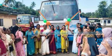 ഉത്സവഛായയില്‍ സൗജന്യ യാത്ര തുടങ്ങി