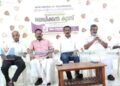 ആയുര്വേദ മെഡിക്കല് ക്യാമ്പ് നടത്തി; 350 ഓളം രോഗികള് പരിശോധനക്കെത്തി