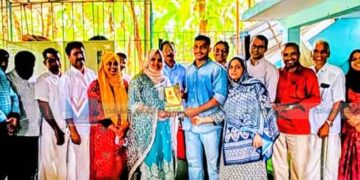 നാടിന് അഭിമാനം; ഫിജാസ് ഇന്ത്യന്‍ ആര്‍മിയിലേക്ക്