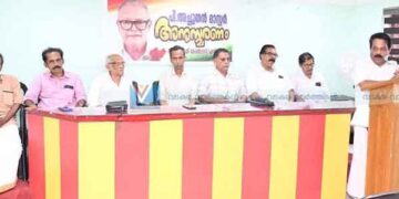 ‘കോണ്‍ഗ്രസ് ഐക്കെതിരെ സമാനമനസ്‌കരുടെ ഏകീകരണം വേണം’