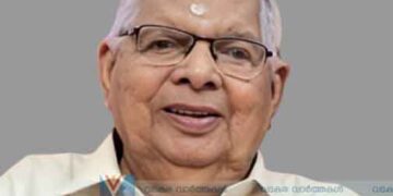 ഈസ്റ്റ് പള്ളൂര്‍ സൃഷ്ടിയില്‍ ബാലന്‍ നായര്‍ അന്തരിച്ചു