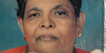 കുരിയാടി കോപ്പാളന്റവിട വനജ അന്തരിച്ചു