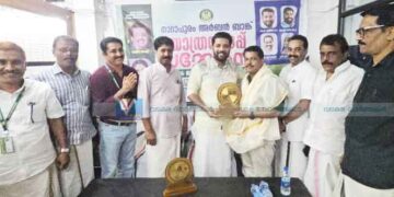 സ്‌നേഹ സംഗമവും യാത്രയയപ്പും ഹൃദ്യമായി