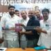 ‘മതിലിന് മറകള്’ പ്രകാശനം ചെയ്തു