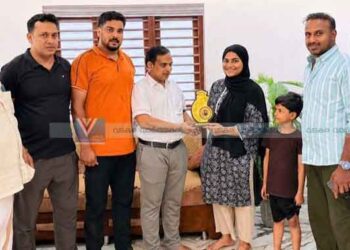 ഉന്നത വിജയികളെ അനുമോദിച്ചു
