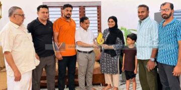 ഉന്നത വിജയികളെ അനുമോദിച്ചു