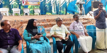 കിടപ്പ് രോഗി സംഗമം; സ്പര്‍ശം-2026 തുടങ്ങി