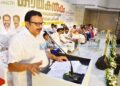 ആരോഗ്യ മേഖല നവീകരിക്കും; ആക്ഷേപം കുറക്കും: മന്ത്രി കെ.മുരളീധരന്‍