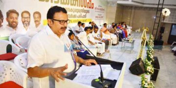ആരോഗ്യ മേഖല നവീകരിക്കും; ആക്ഷേപം കുറക്കും: മന്ത്രി കെ.മുരളീധരന്