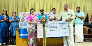 ഗായിക സിസിലി അനിലിന് നാദമിത്ര അവാര്‍ഡ്