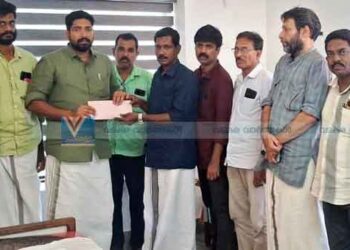 ലിജേഷ് കുമാറിന്റെ കുടുംബത്തെ സഹായിക്കാന്‍ ഇടപെടണം: എംഎല്‍എയെ കണ്ടു സര്‍വകക്ഷി സംഘം