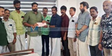 ലിജേഷ് കുമാറിന്റെ കുടുംബത്തെ സഹായിക്കാന് ഇടപെടണം: എംഎല്എയെ കണ്ടു സര്വകക്ഷി സംഘം