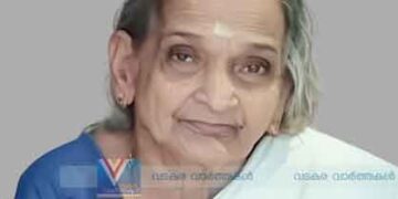 മണിയൂര്‍ നെല്ലാച്ചേരി ലീല അന്തരിച്ചു