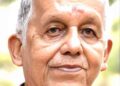 കുറിഞ്ഞാലിയോട് പാറക്കല്‍ ഗോപാലക്കുറുപ്പ് അന്തരിച്ചു