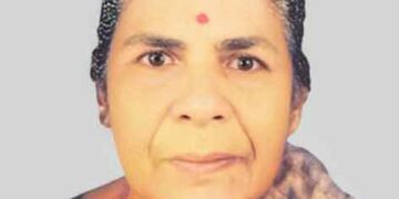 കോട്ടക്കടവ് പടിഞ്ഞാറെ തുരുത്തിയില്‍ ചന്ദ്രി അന്തരിച്ചു