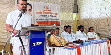 ബിജെപി മണ്ഡലം പഠനശിബിരം സമാപിച്ചു