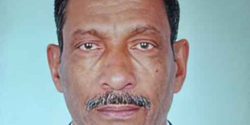 ഇളയടം കുന്നറോത്ത് മൊയ്തു ഹാജി അന്തരിച്ചു