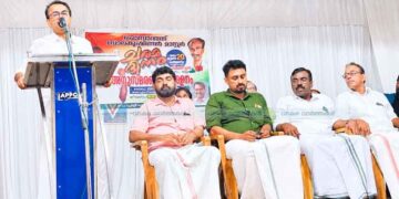 പുതിയ കാലത്ത് ആദര്‍ശ ശുദ്ധിയുള്ള നേതാക്കള്‍ പരിമിതം: പി.എം.നിയാസ്