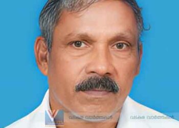 റിട്ട. പോസ്റ്റ്മാന്‍ പുതുപ്പണം എം.കെ.കൃഷ്ണന്‍ അന്തരിച്ചു