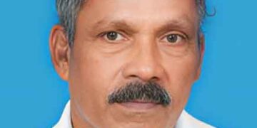 റിട്ട. പോസ്റ്റ്മാന്‍ പുതുപ്പണം എം.കെ.കൃഷ്ണന്‍ അന്തരിച്ചു