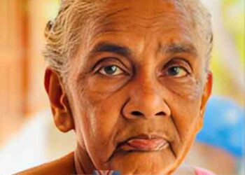 ഒഞ്ചിയം കാച്ചേരി കോമത്ത് ജാനു അന്തരിച്ചു