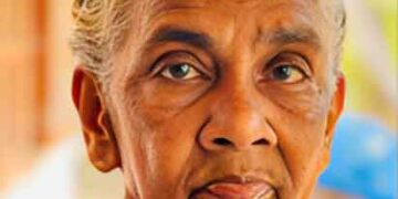 ഒഞ്ചിയം കാച്ചേരി കോമത്ത് ജാനു അന്തരിച്ചു