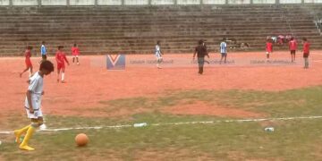 കൊയിലാണ്ടിയില്‍ ഫുട്‌ബോള്‍ ആവേശം; ‘അര്‍ജന്റീന’ക്ക് വിജയം