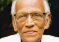 പി.എം.നാണു മെമ്മോറിയല്‍ അവാര്‍ഡ് പി.പി.ദാമോദരന്