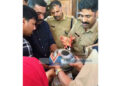 പാത്രത്തില് തല കുടുങ്ങി; കരഞ്ഞെത്തിയ ആലിയ ചിരി തൂകി മടങ്ങി