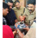 പാത്രത്തില് തല കുടുങ്ങി; കരഞ്ഞെത്തിയ ആലിയ ചിരി തൂകി മടങ്ങി