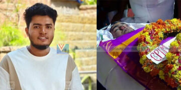 ആയിരങ്ങളുടെ അന്ത്യോപചാരം; അര്‍ജുന്  കണ്ണീരില്‍ കുതിര്‍ന്ന യാത്രാമൊഴി
