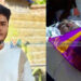 ആയിരങ്ങളുടെ അന്ത്യോപചാരം; അര്‍ജുന്  കണ്ണീരില്‍ കുതിര്‍ന്ന യാത്രാമൊഴി