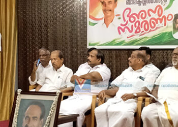 സിപിഎം ജില്ലാ സെക്രട്ടറിയുടെ പ്രസംഗം; അതങ്ങ് വേറെ പോയി പറഞ്ഞാല്‍ മതിയെന്ന് കെ.എം.അഭിജിത്ത് എംഎല്‍എ