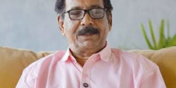 പ്രഥമ മേലൂര്‍ വാസുദേവന്‍ പുരസ്‌കാരം ആലങ്കോട് ലീലാകൃഷ്ണന്