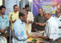 നവീകരണ കലശ നിധി ഏറ്റുവാങ്ങി