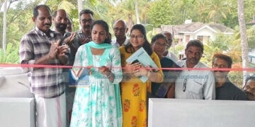 നാടിന്റെ ആവശ്യം കണ്ടറിഞ്ഞു; ഓഡിറ്റോറിയം യാഥാര്‍ഥ്യമായി