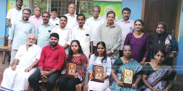 ഉന്നത വിജയികള്ക്ക് അനുമോദനം