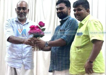 ബബിത്ത് തയ്യില്‍ വ്യാപാരി പ്രസിഡന്റ്