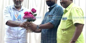 ബബിത്ത് തയ്യില്‍ വ്യാപാരി പ്രസിഡന്റ്