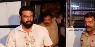 വധശ്രമക്കേസില്‍ പിടിയിലായ ബിജെപി കൗണ്‍സിലര്‍ റിമാന്റില്‍