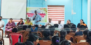വിജ്ഞാനം പകര്ന്നു ബാലസഭ ക്യാമ്പ്