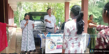 സിഎസ്‌ഐ കോളജില്‍ ലഹരി വിരുദ്ധ പ്രതിജ്ഞ
