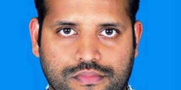 കാവില്‍റോഡ് പി.പി.ഷിബിന്‍ അന്തരിച്ചു