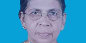 നെല്ല്യങ്കര എരഞ്ഞോളി മീത്തല്‍ കമല അന്തരിച്ചു