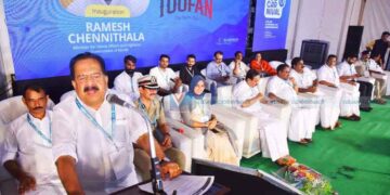 ലഹരിക്കെതിരെ മുഴുവന്‍ ജനങ്ങളെയും അണിനിരത്തും: മന്ത്രി രമേശ് ചെന്നിത്തല