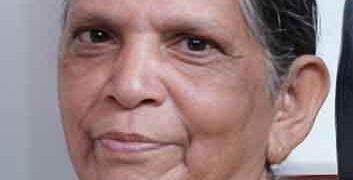 മുടപ്പിലാവില്‍ കുഴിച്ചാലില്‍ ശാന്ത അന്തരിച്ചു