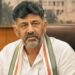 തുടക്കത്തിലേ കല്ലുകടി; ഡി.കെ.ശിവകുമാര്‍ മന്ത്രിസഭയില്‍ നിന്ന് രണ്ടാം നാള്‍ രാജി