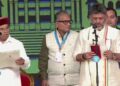 കര്‍ണാടകയില്‍ ഇനി ഡികെ യുഗം; ശിവകുമാര്‍ മുഖ്യമന്ത്രിയായി